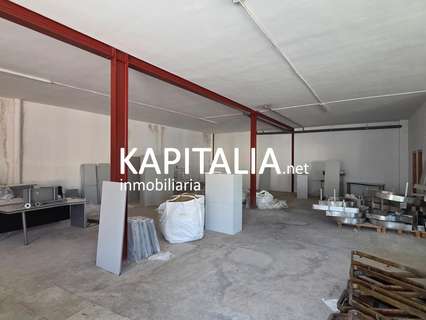 Nave industrial en venta en Ontinyent