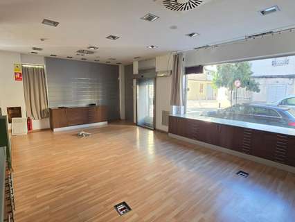 Local comercial en alquiler en Ontinyent