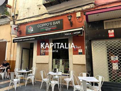 Local comercial en venta en Xàtiva