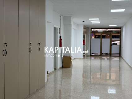 Local comercial en alquiler en Ontinyent