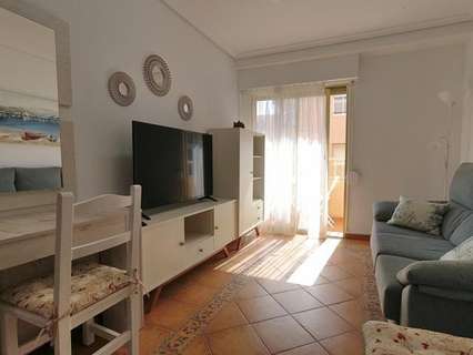 Apartamento en alquiler en Santa Pola