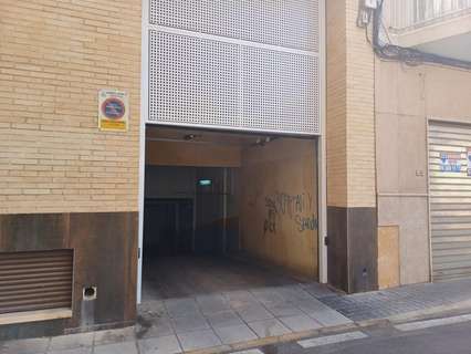 Plaza de parking en venta en Santa Pola rebajada