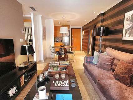 Apartamento en alquiler en Santa Pola