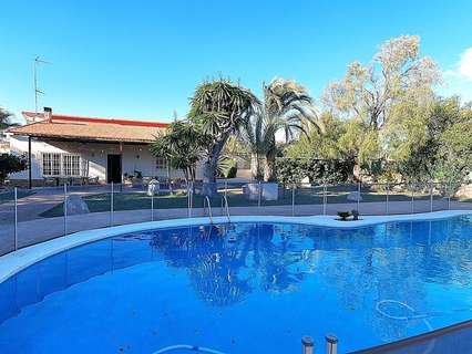 Chalet en venta en Elche/Elx rebajado