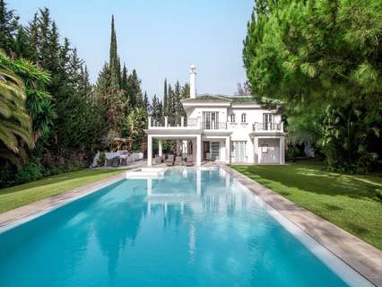 Villa en venta en Marbella zona Nueva Andalucía