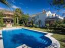 Villa en venta en Marbella zona Sierra Blanca