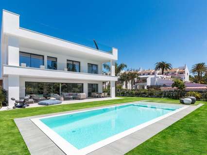 Villa en venta en Marbella zona Puerto Banús