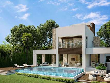 Villa en venta en Marbella zona Milla de Oro