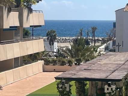 Apartamento en alquiler en Marbella zona Puerto Banús