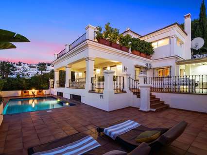 Villa en alquiler en Marbella zona Nueva Andalucía