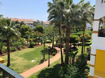 Apartamento en alquiler en Marbella zona Nueva Andalucía