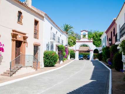 Casa en alquiler en Marbella zona Guadalmina Baja