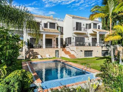 Villa en venta en Benahavís La Quinta