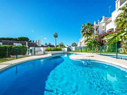 Apartamento en alquiler en Marbella Puerto Banús