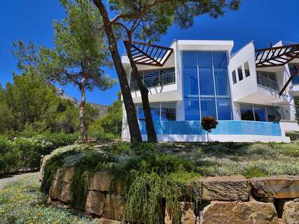 Villa en alquiler en Marbella Sierra Blanca