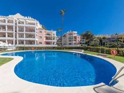 Apartamento en alquiler en Marbella Nueva Andalucía