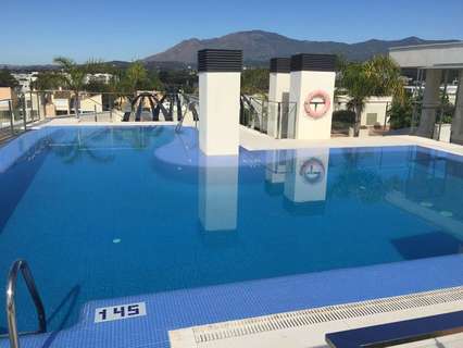 Apartamento en alquiler en Estepona