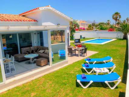 Villa en alquiler en Estepona