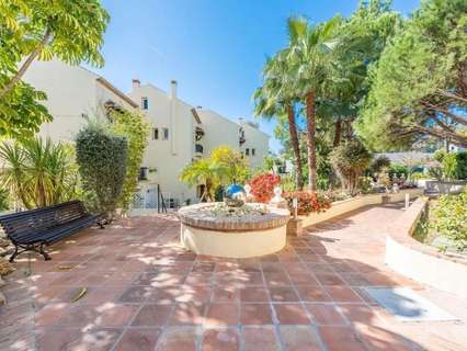 Apartamento en alquiler en Marbella Nueva Andalucía