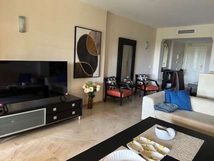 Apartamento en alquiler en Marbella Nueva Andalucía