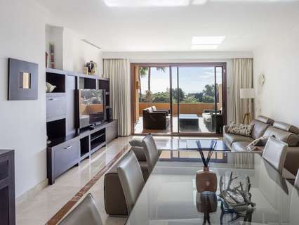 Apartamento en alquiler en Marbella