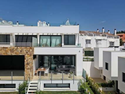 Casa en alquiler en Marbella Milla de Oro