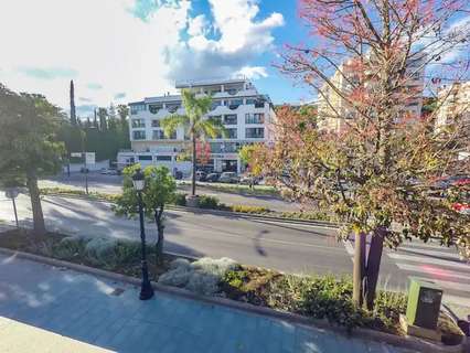 Apartamento en alquiler en Marbella