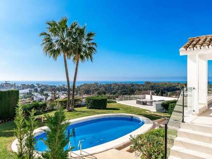 Villa en alquiler en Marbella