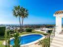 Villa en alquiler en Marbella