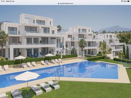 Apartamento en venta en Estepona zona El Paraiso