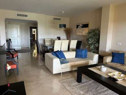 Apartamento en alquiler en Marbella