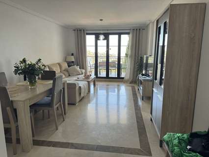 Apartamento en alquiler en Benahavís zona Los Arqueros