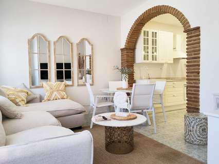 Apartamento en alquiler en Mijas zona Sitio de Calahonda