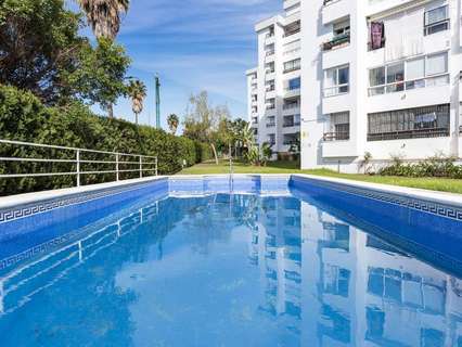 Apartamento en alquiler en Marbella