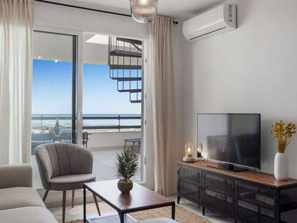 Ático en alquiler en Casares zona Casares Playa