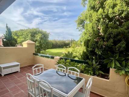 Casa en alquiler en Marbella zona Guadalmina Alta