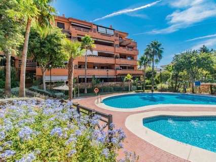 Ático en alquiler en Marbella zona Milla de Oro