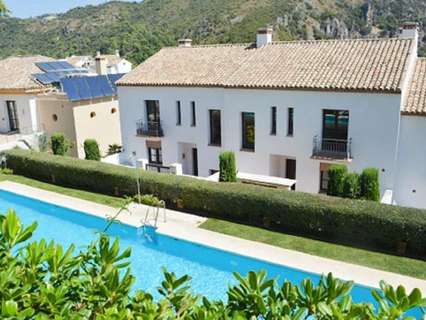 Casa en alquiler en Benahavís zona Benahavís