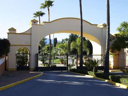 Casa en alquiler en Marbella zona Guadalmina Alta