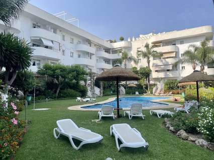 Apartamento en alquiler en Marbella zona Milla de Oro