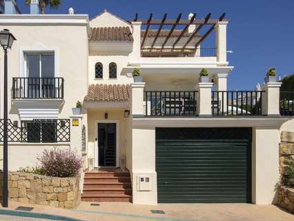 Casa en alquiler en Marbella zona Marbesa