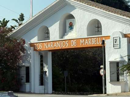 Casa en alquiler en Marbella zona Nueva Andalucía