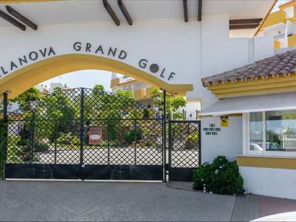 Apartamento en alquiler en Mijas zona La Cala Golf