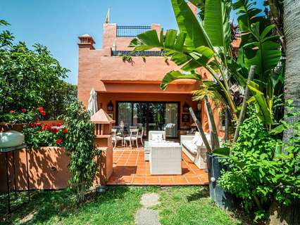 Casa en alquiler en Marbella zona Milla de Oro