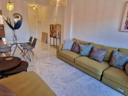 Ático en alquiler en Marbella zona Reserva de Marbella