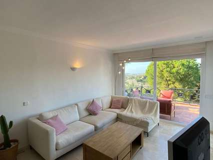 Ático en alquiler en Benahavís zona La Quinta