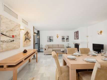 Apartamento en alquiler en Marbella zona Puerto Banús