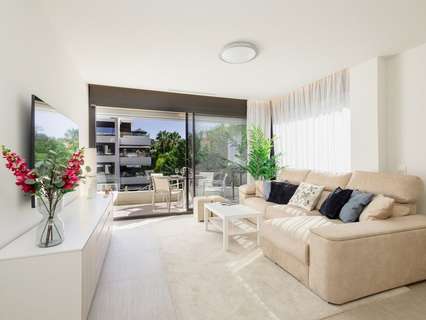 Apartamento en alquiler en Marbella zona Cabo Pino