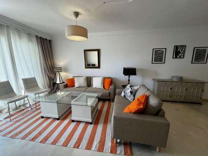 Apartamento en alquiler en Estepona zona La Resina