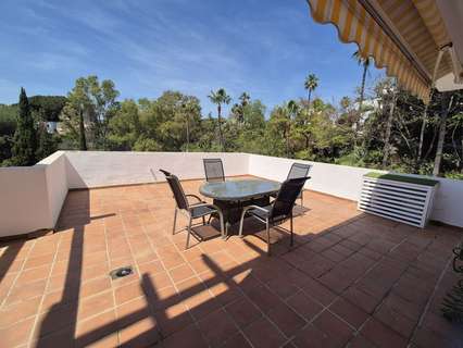 Apartamento en alquiler en Marbella zona Nagüelles